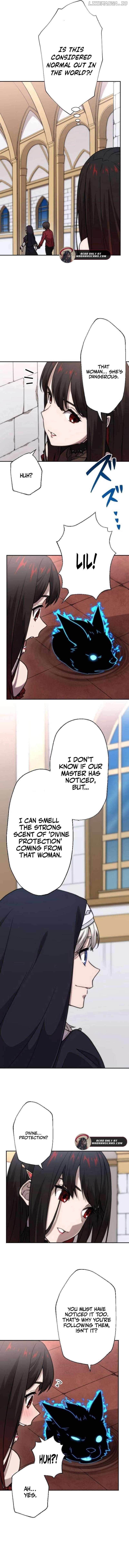 Meccha Shoukan Sareta Ken (Tsugutoku) - Webtoon Chapter 44 4